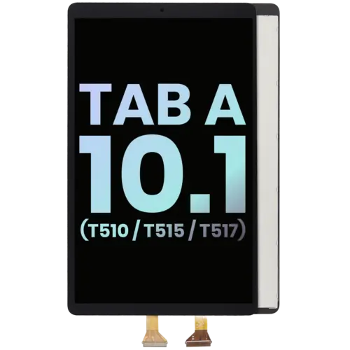 LCD Assembly Without Frame For Samsung Galaxy Tab A 10.1" (T510 / T515 / T517) (2019) (Service Pack) (Black)
