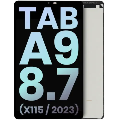 LCD Assembly Without Frame For Samsung Galaxy Tab A9 8.7" (X115 / X110) (2023) (Service Pack) (All Colors)