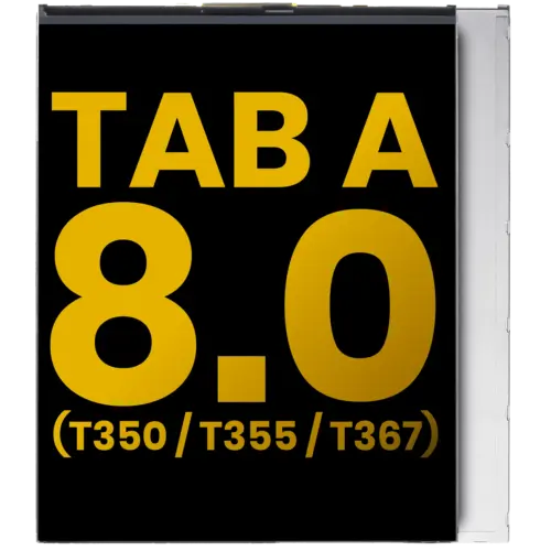 LCD Assembly For Samsung Galaxy Tab A 8.0" (2015) (T350 / T355 / T357) (Refurbished)