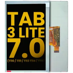 LCD Assembly For Samsung Galaxy Tab 3 Lite 7.0" (T110 / T111 / T113 T114 / T116) (Refurbished)