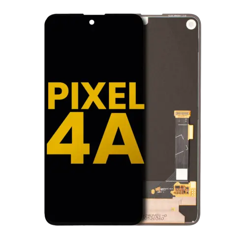 OLED Assembly Without Frame For Google Pixel 4a 5G (Refurbished) (All Colors)