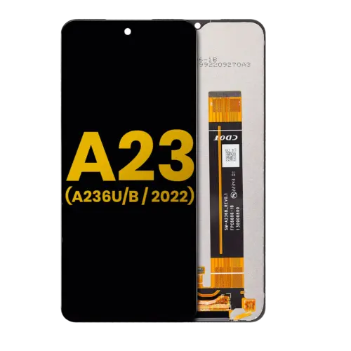 LCD Assembly Without Frame For Samsung Galaxy A23 5G (A236 / 2022) (Refurbished) (All Colors)