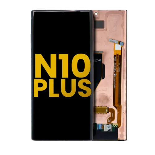 OLED Assembly Without Frame For Samsung Galaxy Note 10 Plus / 5G (Refurbished) (All Colors)