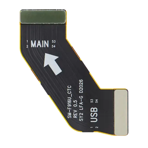 Mainboard Flex Cable For Samsung Galaxy Z Fold 2 5G (F916U) – Image 3