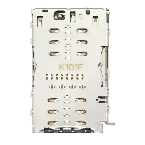 Sim Card Reader For Motorola Moto G Play (XT2093 / 2021)