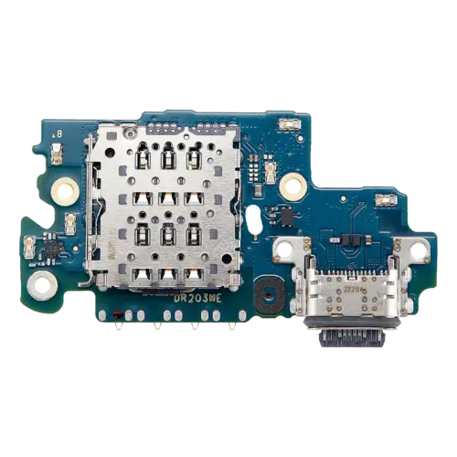 Charging Port Board With Sim Card Reader For Samsung Galaxy A53 5G (A536 / 2022) (Premium)