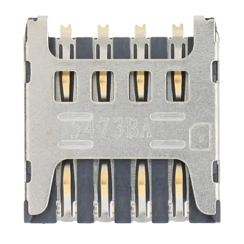 Sim Card Reader For Motorola Moto E6 Plus (XT2025 / 2019)
