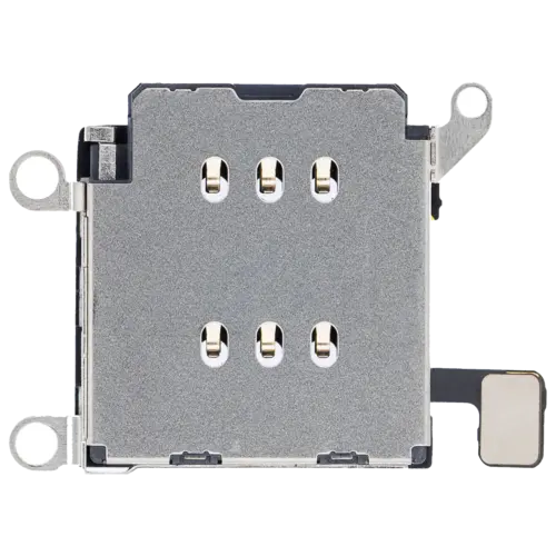 Dual Sim Card Reader For iPhone 12