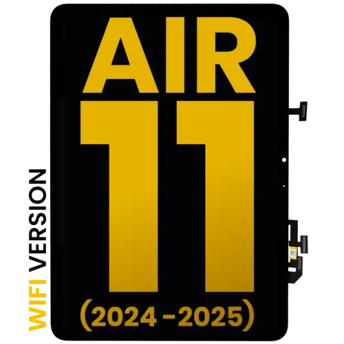 LCD Assembly With Digitizer For iPad Air 11" (2024 / 2025 / 2026) (WiFi Version Only) (Refurbished) (All Colors)