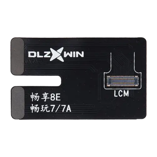 Tester nappe pour iTestBox (S300 / S800) For Huawei Y6 (2018) / Y6 Prime (2018) / Y6 Pro (2017)