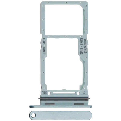 Dual Sim Card Tray For Samsung Galaxy A26 5G (A266 / 2025) (Mint)