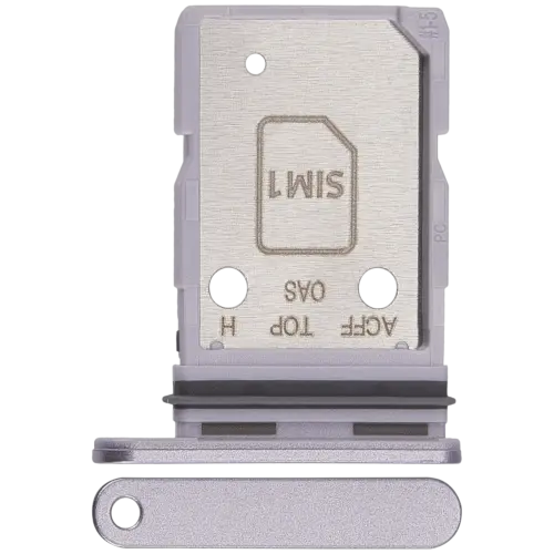 Dual Sim Card Tray For Samsung Galaxy A36 5G (A366 / 2025) (Lavender)