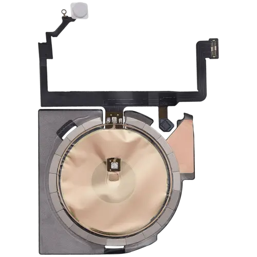 Wireless NFC Charging Flex With Flashlight Flex Cable For iPhone 15 Plus (Aftermarket Plus)