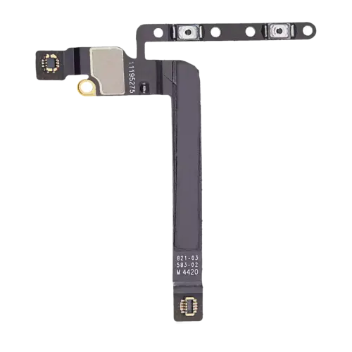 Bouton volume nappe pour iPad Pro 11" 3rd Gen (2021) / Pro 11" 4th Gen (2022) (Cellular)
