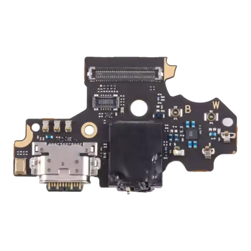 Charging Port Board For Motorola Moto Edge (XT2305 / 2023) (Genuine OEM)