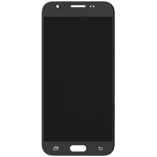 Écran LCD complet sans cadre pour Samsung Galaxy J3 (J327 / 2017) / Emerge / Amp Prime 2 / Express Prime 2 / Eclipse / Prime (reconditionné) (noir) – Image 4