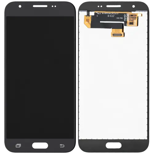 Écran LCD complet sans cadre pour Samsung Galaxy J3 (J327 / 2017) / Emerge / Amp Prime 2 / Express Prime 2 / Eclipse / Prime (reconditionné) (noir) – Image 2
