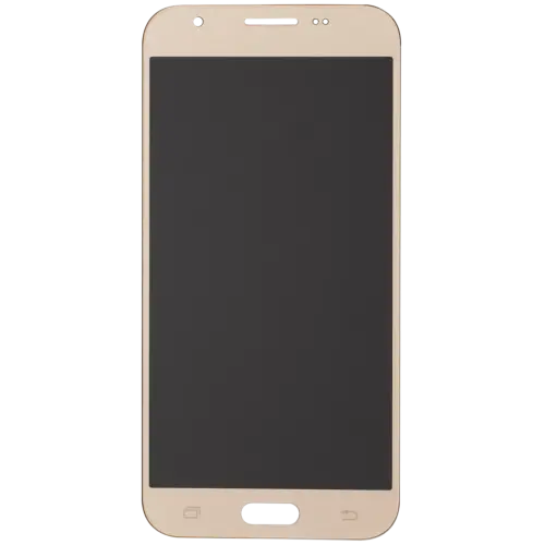 Écran LCD sans cadre pour Samsung Galaxy J3 / Emerge / Amp Prime 2 / Express Prime 2 / Eclipse / Prime (J327 / 2017) (Remis à neuf) (Or) – Image 4