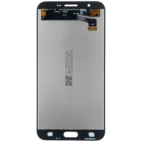 Écran LCD sans cadre pour Samsung Galaxy J7 Perx / Halo / Sky Pro (J727 / 2017) (Remis à neuf) (Noir) – Image 5