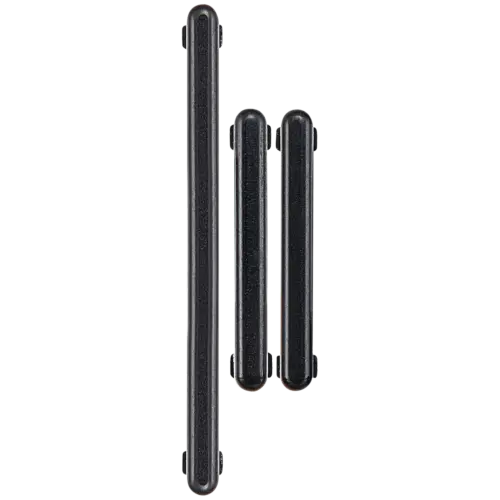Hard Buttons (Power / Volume / Bixby) pour Samsung Galaxy S9 / S9 Plus (Midnight Black)