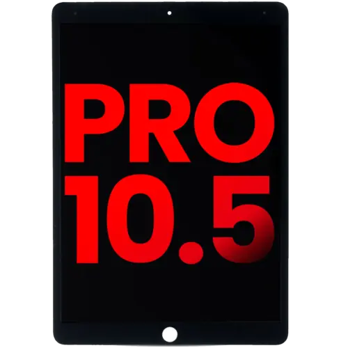 LCD Assembly With Digitizer For iPad Pro 10.5" (Aftermarket Plus) (Black)
