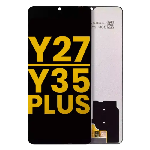 LCD Assembly Without Frame For Vivo Y27 4G / Y27 5G / Y35 Plus (Refurbished) (All Colors)
