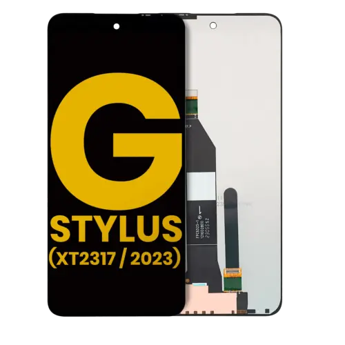 LCD Assembly Without Frame For Motorola Moto G Stylus 4G (XT2317 / 2023) (Refurbished) (All Colors)