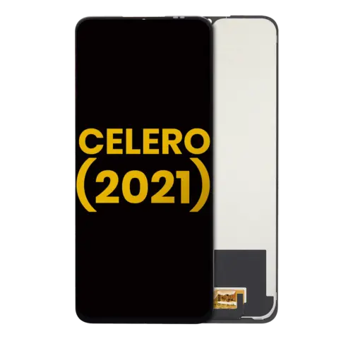 LCD Assembly Without Frame For Boost Mobile Celero 5G (2021) (Refurbished (All Colors) – Image 3