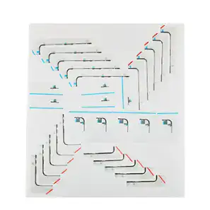 Display Adhesive Tape For iPad Mini 7 (2024) (WiFi / Cellular) (Genuine OEM)
