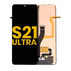 OLED Assembly Without Frame For Samsung Galaxy S21 Ultra 5G (Refurbished) (All Colors)