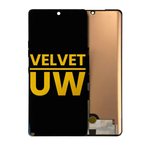 OLED Assembly Without Frame For LG Velvet / Velvet 5G / UW (Refurbished) (All Colors)