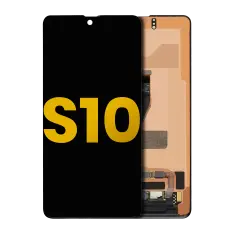 Bloc écran OLED sans cadre pour Samsung Galaxy S10 5G (reconditionné) (toutes couleurs)