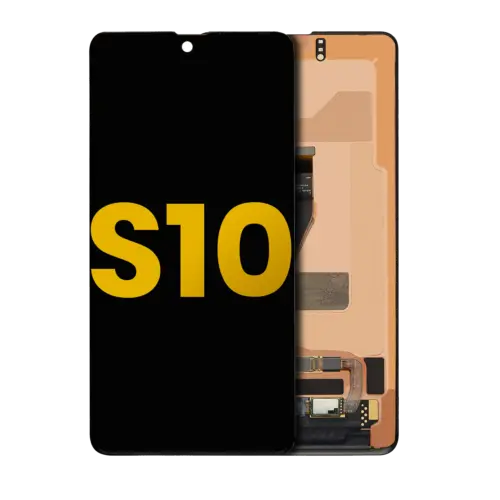 Bloc écran OLED sans cadre pour Samsung Galaxy S10 5G (reconditionné) (toutes couleurs) – Image 2