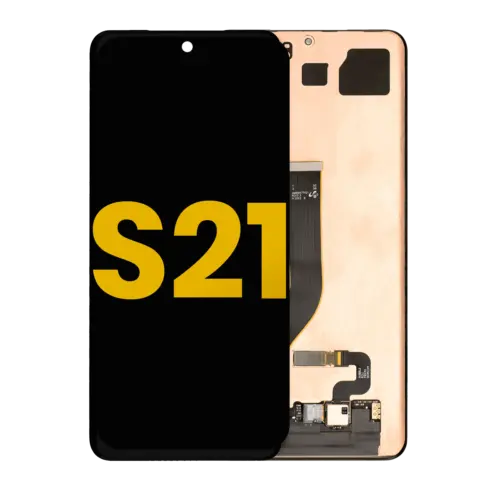 Écran OLED sans cadre pour Samsung Galaxy S21 5G (reconditionné) (toutes couleurs)