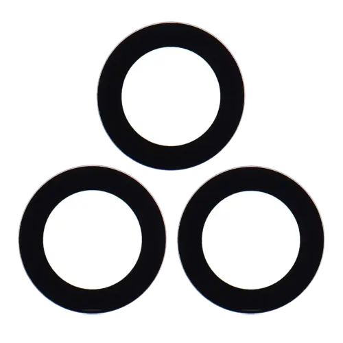 Back Camera Lens For Motorola Moto G60 (XT2135 / 2021) (3 Piece Set)