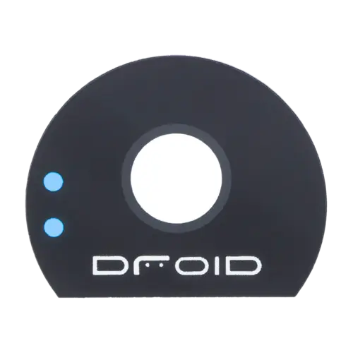 Back Camera Lens For Motorola Moto Z Droid (XT1650 / 2016) (Black)
