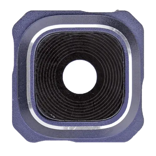 Back Camera Lens For Samsung Galaxy S6 Edge Plus (Black Sapphire)