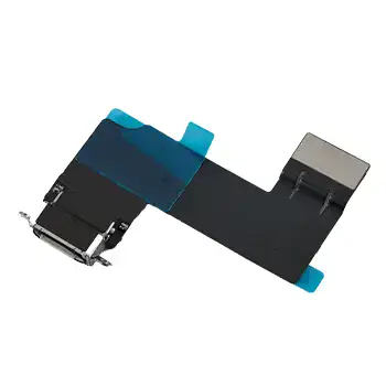Connecteur de charge (I/O) nappe pour iPad 11 (2025) (WiFi / Cellular) (Genuine OEM) (rose)