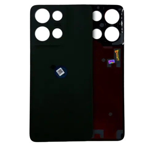 Back Cover Glass For Motorola Moto G 5G (XT2513 / 2025) (Genuine OEM) (Forest Gray)