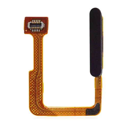 Fingerprint Sensor / Power Button Flex For Xiaomi Redmi Note 12 Turbo / Poco F5 (Black)