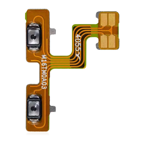 Volume Button Flex Cable For Xiaomi Redmi Note 12 Turbo / Poco F5