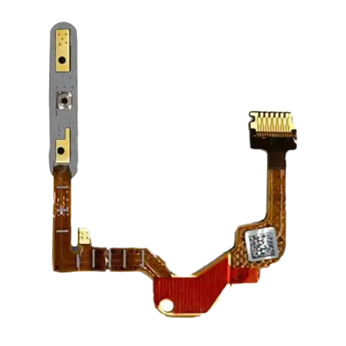 Fingerprint Sensor / Power Button For Google Pixel 9 Pro Fold (Genuine OEM) (Porcelain)