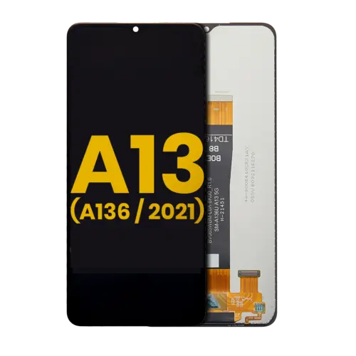 Écran LCD complet sans cadre pour Samsung Galaxy A13 5G (A136 / 2021) (reconditionné) (toutes couleurs) – Image 2