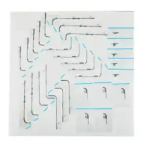 Display Adhesive Tape For iPad Mini 7 (2024) (WiFi Only) (Genuine OEM)