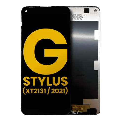 Écran LCD complet sans cadre pour Motorola Moto G Stylus 5G (XT2131 / 2021) (reconditionné) (toutes couleurs) – Image 2