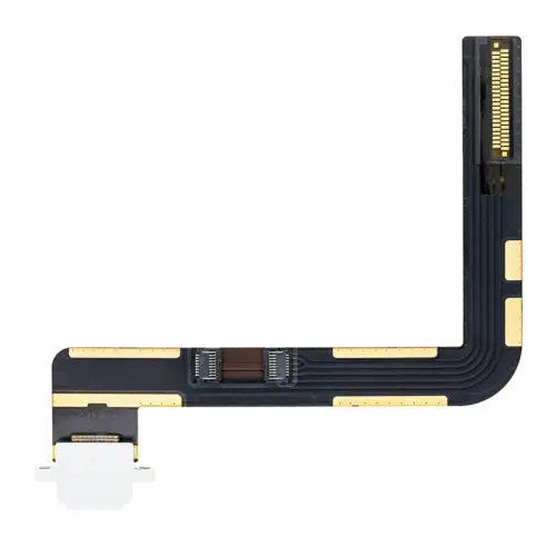 Charging Port Flex Cable For iPad 7 (2019) / iPad 8 (2020) / iPad 9 (2021) (Silver/Rose Gold/Gold) (Aftermarket Plus)