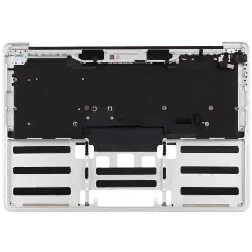 Top case avec clavier (ANSI US) pour MacBook Pro 13" A2338 (2020) (argent) – Image 4