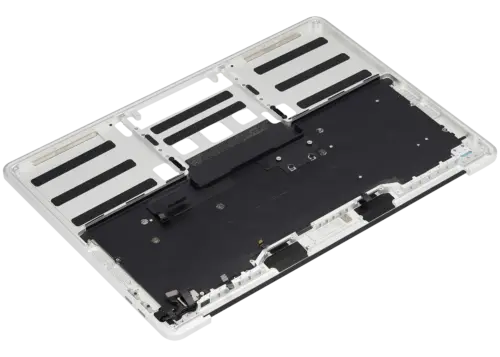 Top case avec clavier (ANSI US) pour MacBook Pro 13" A2338 (2020) (argent) – Image 3