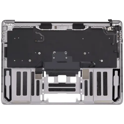 Top case avec clavier (ANSI US) pour MacBook Pro 13" A2251 (2020) (gris sidéral) – Image 4