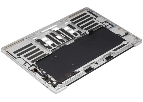 Boîtier supérieur avec clavier (ANSI US) pour MacBook Pro 16" A2141 (2019) (OEM neuf) (Argent) – Image 6